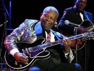 BB King en Argentina