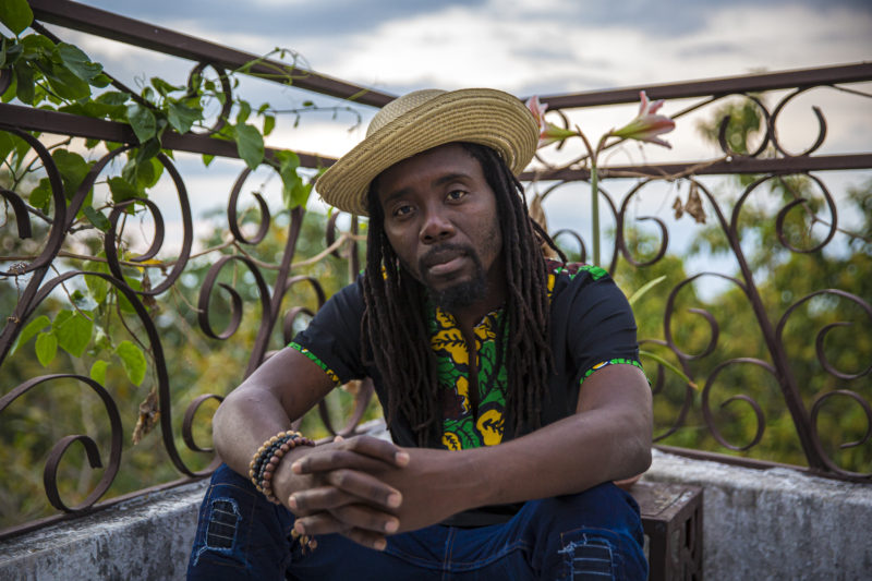 Marco Haiti