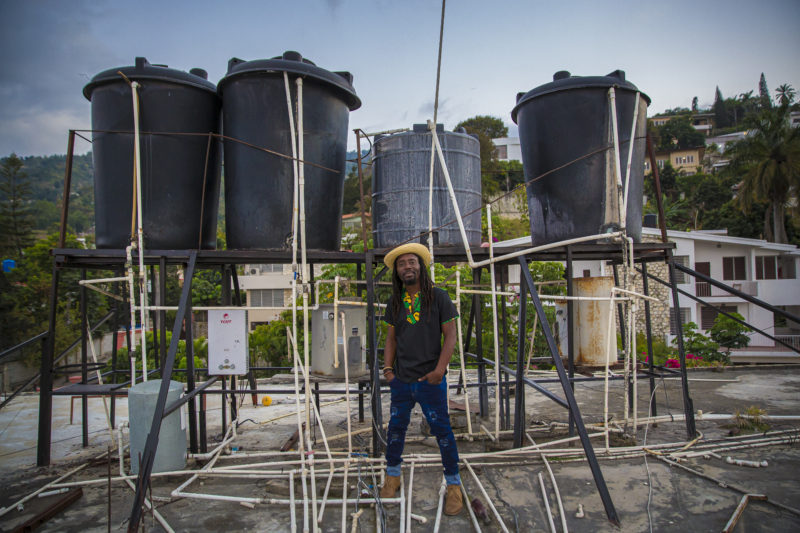 Marco Haiti