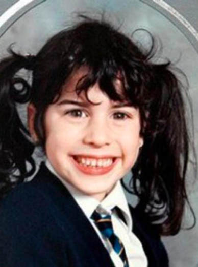 AMY WINEHOUSE joven