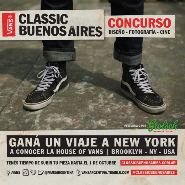 Classic Buenos Aires