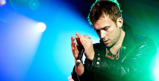 Gorillaz, Escape to Plastic Beach World Tour 2010