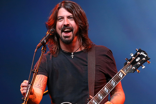 Dave Grohl