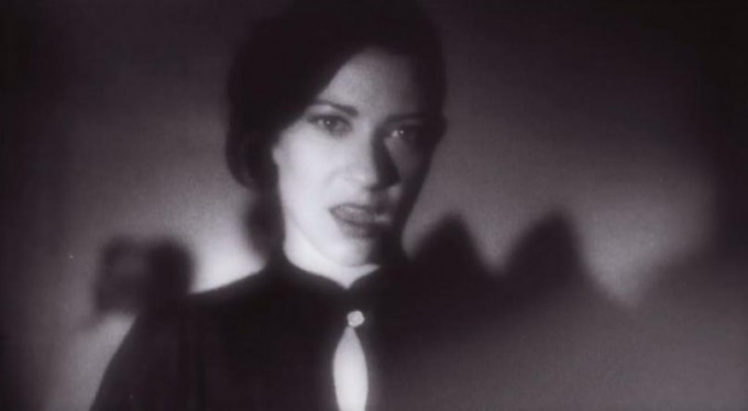 David Lynch por Moby