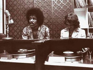 Jimi Hendrix Valleys of Neptune