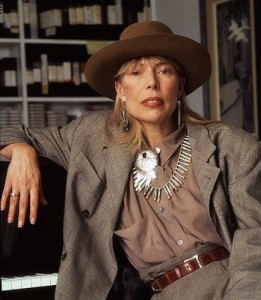 Joni Mitchell