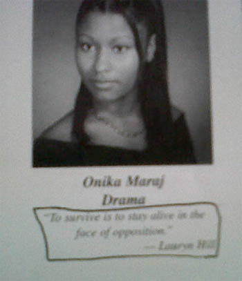 NICKI MINAJ