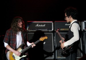 Omar+A+RodriguezLopez++John+Frusciante