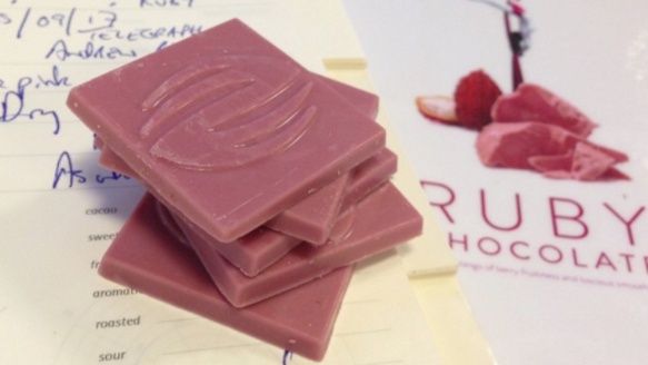Chocolate Rosa