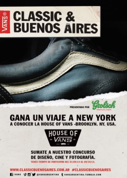 Classic & Buenos Aires