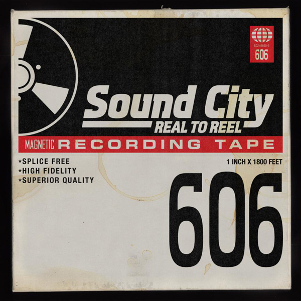 Dave Grohl - Sound City: Real to Reel