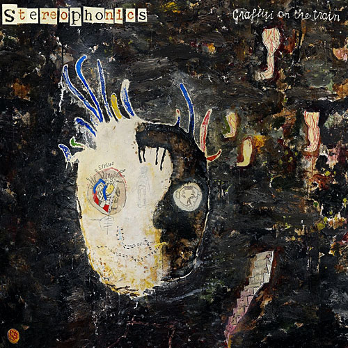 Stereophonics - Graffiti on the Train