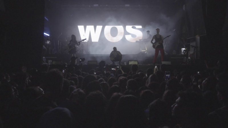 WOS DE CARAVANA documental groove