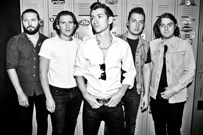 Arctic Monkeys - Portrait