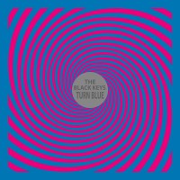 black keys turn blue