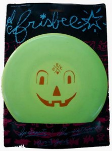 boom boom kid - frisbee