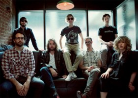 Broken Social Scene - Forgiveness Rock Record