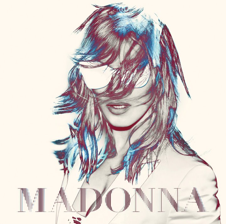 Madonna joven