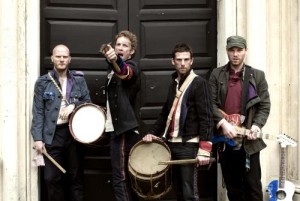 coldplay