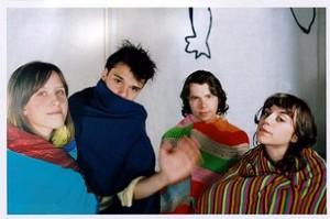 Dirty Projectors