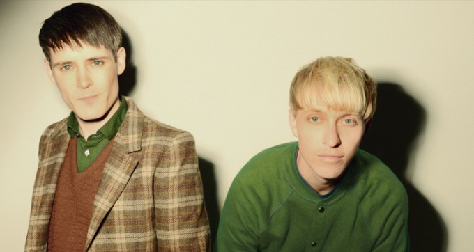The Drums