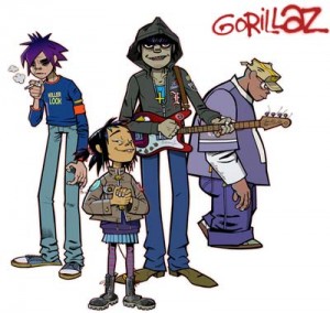 Gorillaz