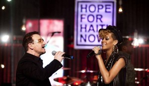 Hope For Haiti Now