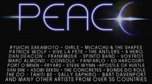 peace