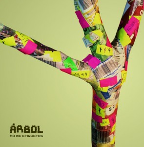 No me etiquetes - Arbol