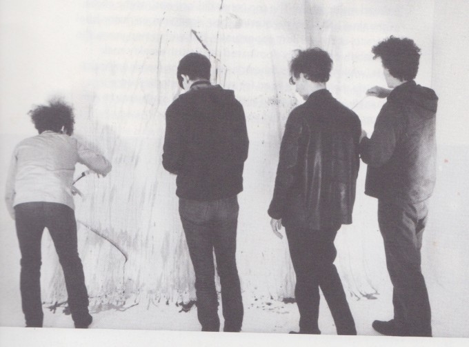 the jesus and mary chain