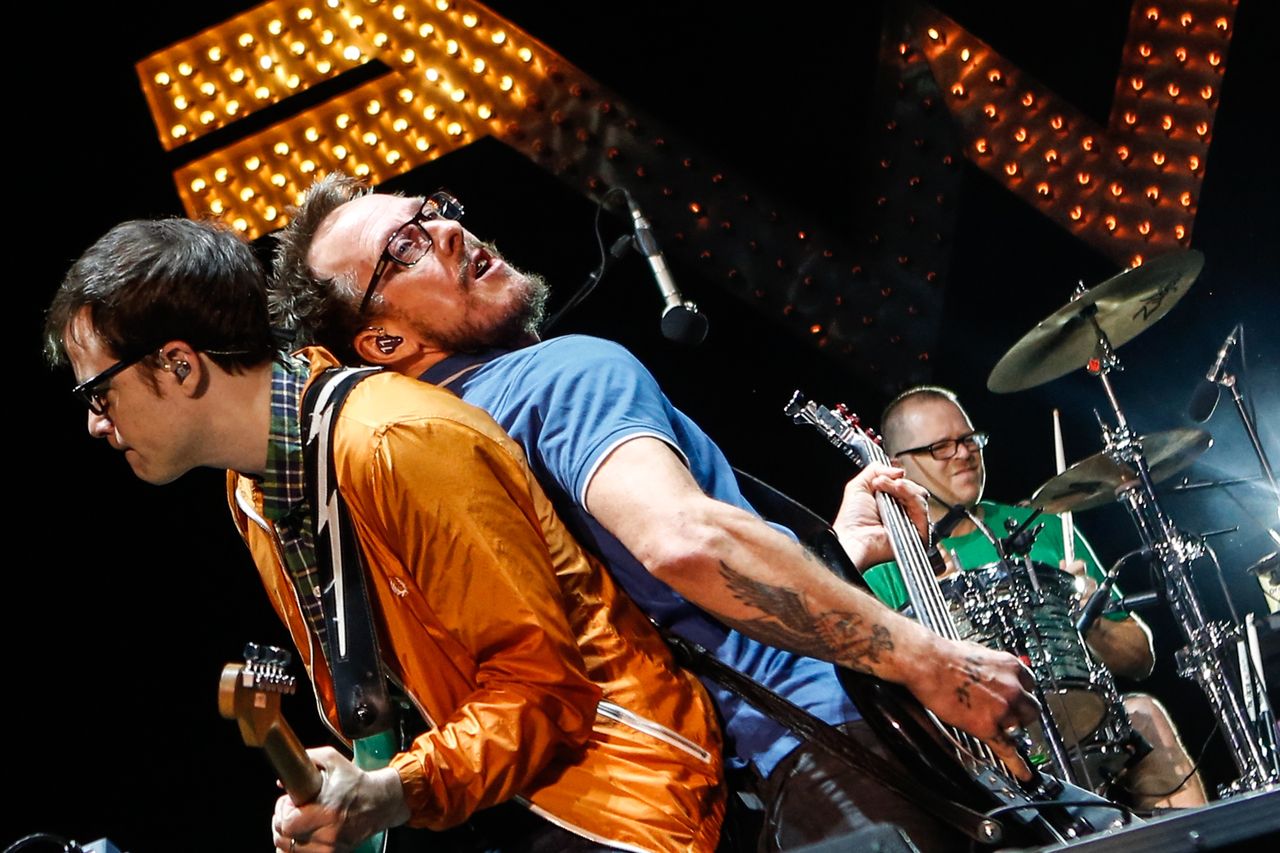 weezer